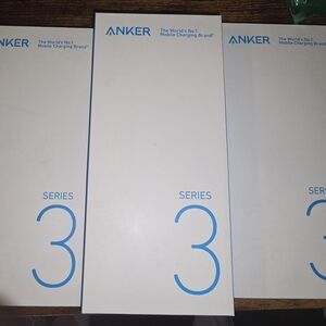 🔌 ANKER 6FT BRAIDED USB-C TO USB-C CHARGING CABLE – NEW